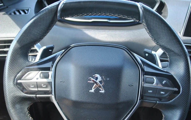Peugeot 3008 cena 72900 przebieg: 140758, rok produkcji 2016 z Raciąż małe 379